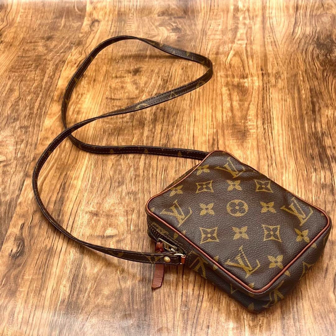 ⛄️極美品⛄️ルイヴィトン ミニダヌーブ モノグラム ショルダー 