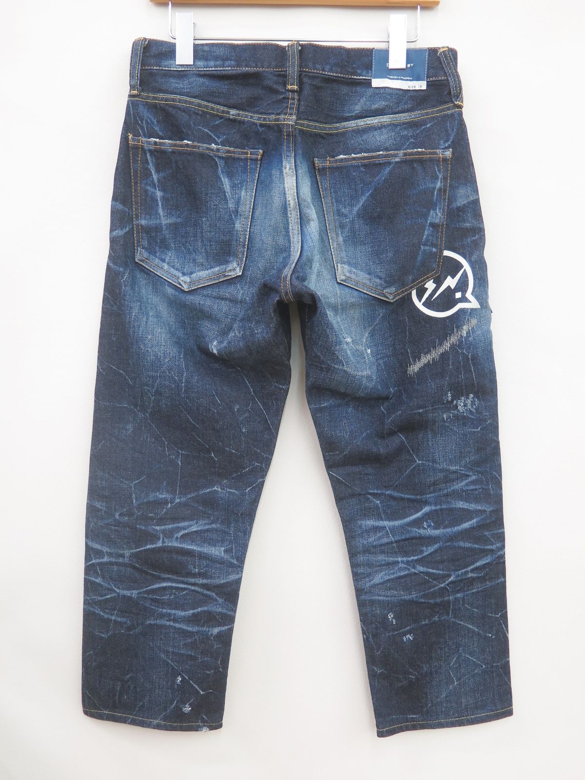 Fragment Design×VANQUISH フラグメントデザイン/ヴァンキッシュ 