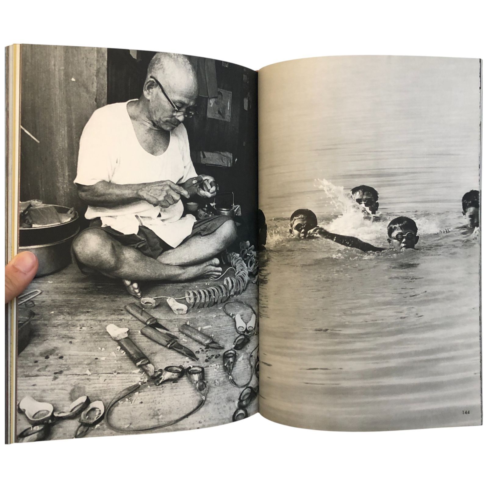 沖縄の手 ?伝統工芸・人と作品? 杉村恒写真集 杉村恒 研光社 昭和47年6 