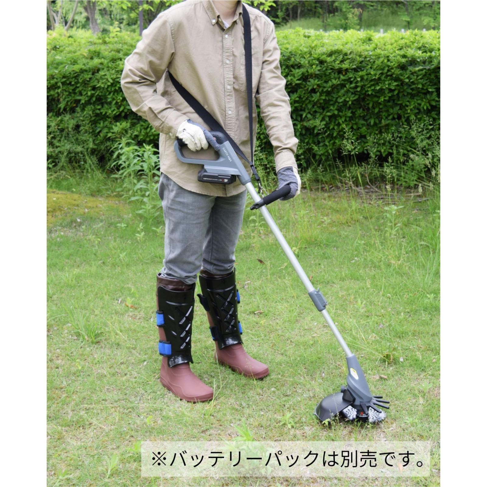 18V 充電式