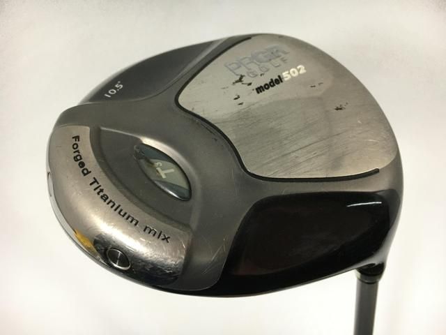 お買い得品！【中古ゴルフクラブ】プロギア T3 502 銀 ドライバー オリジナルカーボン 1W