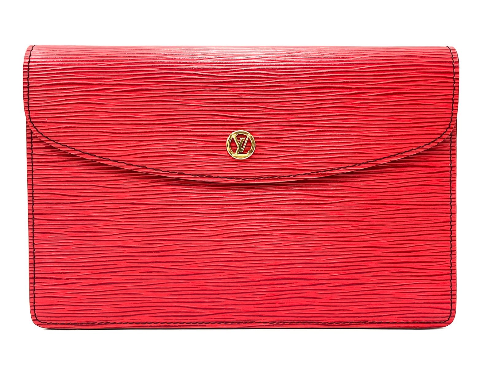 送料無料 【中古】 ルイヴィトン LOUIS VUITTON モンテーニュ 23