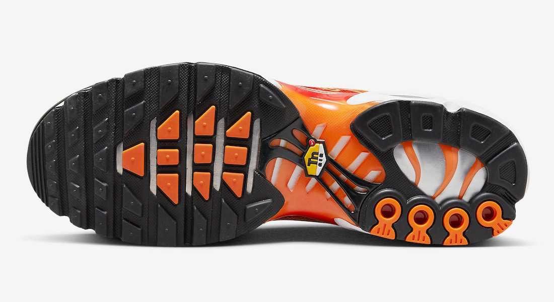 靴 Nike Air Max Plus Solar Flare DZ3531-600 Nike Air Max Plus OG “Solar Flare”が国内7月28日に発売予定