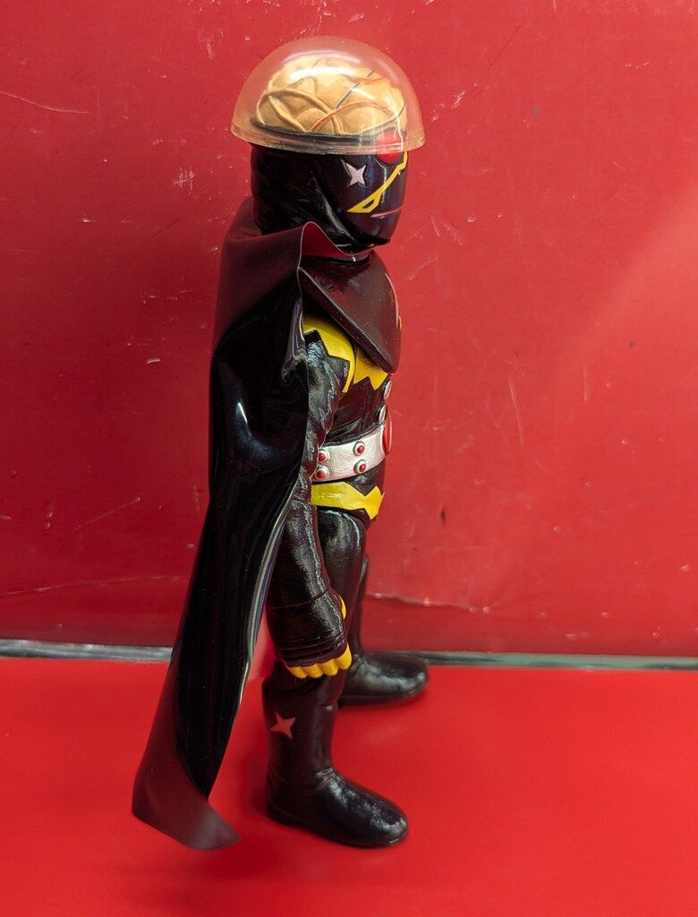 メディコム・トイ 東映レトロソフビコレクション 人造人間