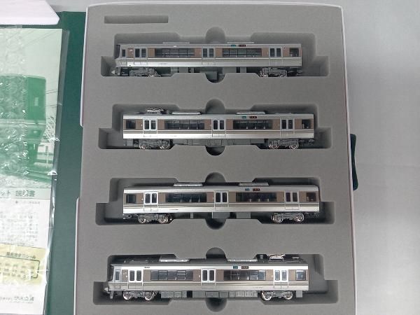 Nゲージ KATO 10-537 223系2000番台電車 アウトレット 1次車 新快速4