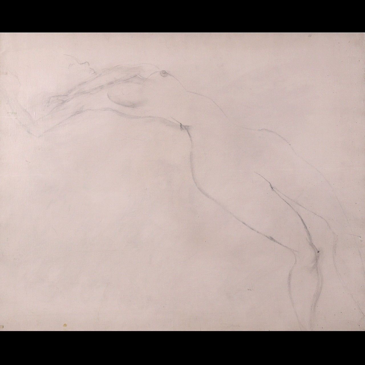 鶴岡義雄 「裸婦」 肉筆油彩12号 人物画 唐物 骨董 古美術 楾