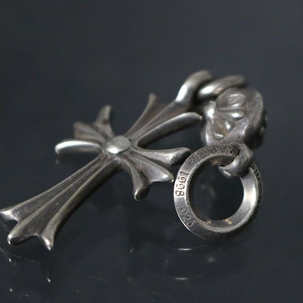 CHROME HEARTS 銀座店 クロムハーツ 1ボール タイニー CHクロス