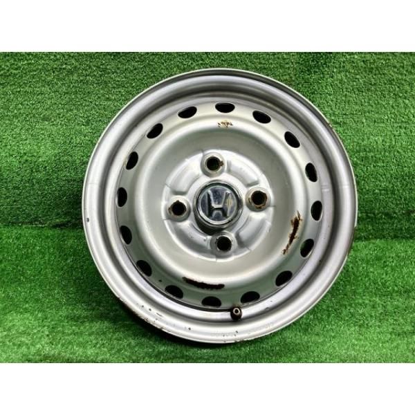 ホンダ HONDA 純正 アクティ HA7 ホイール スチール シルバー 12インチ