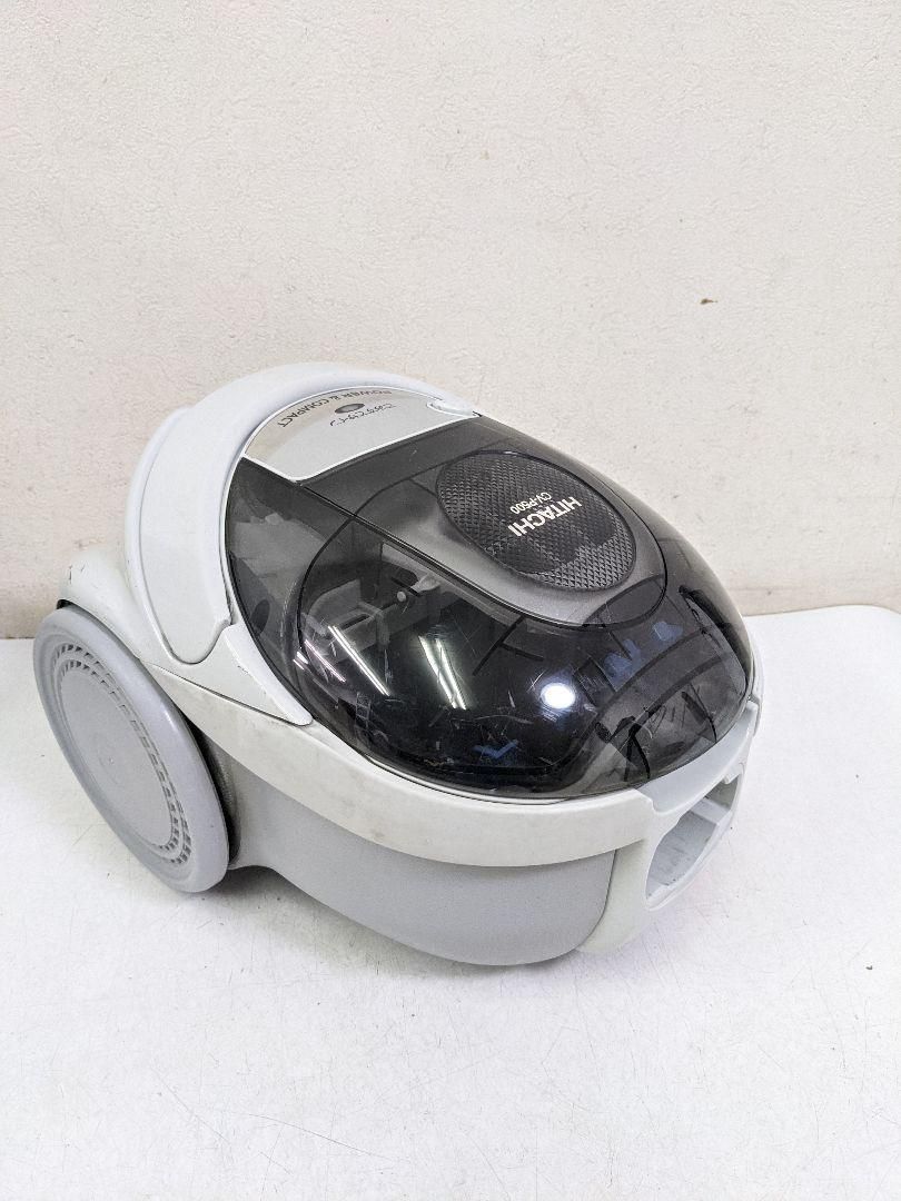 紙パック式掃除機 2017年製