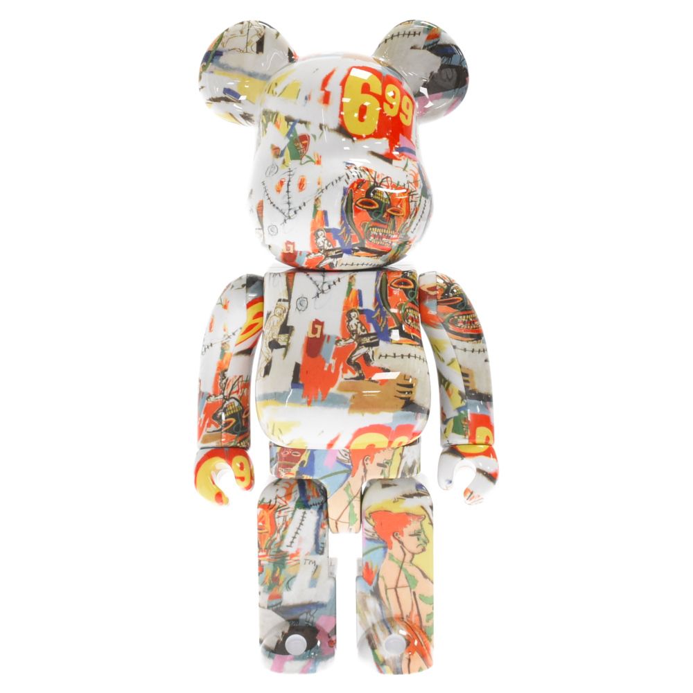 MEDICOM TOY (メディコムトイ) BE@RBRICK Andy Warhol×JEAN