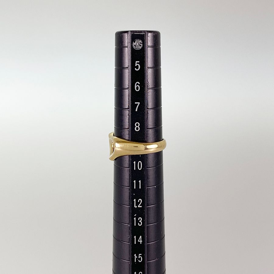 オープンハート K18YG