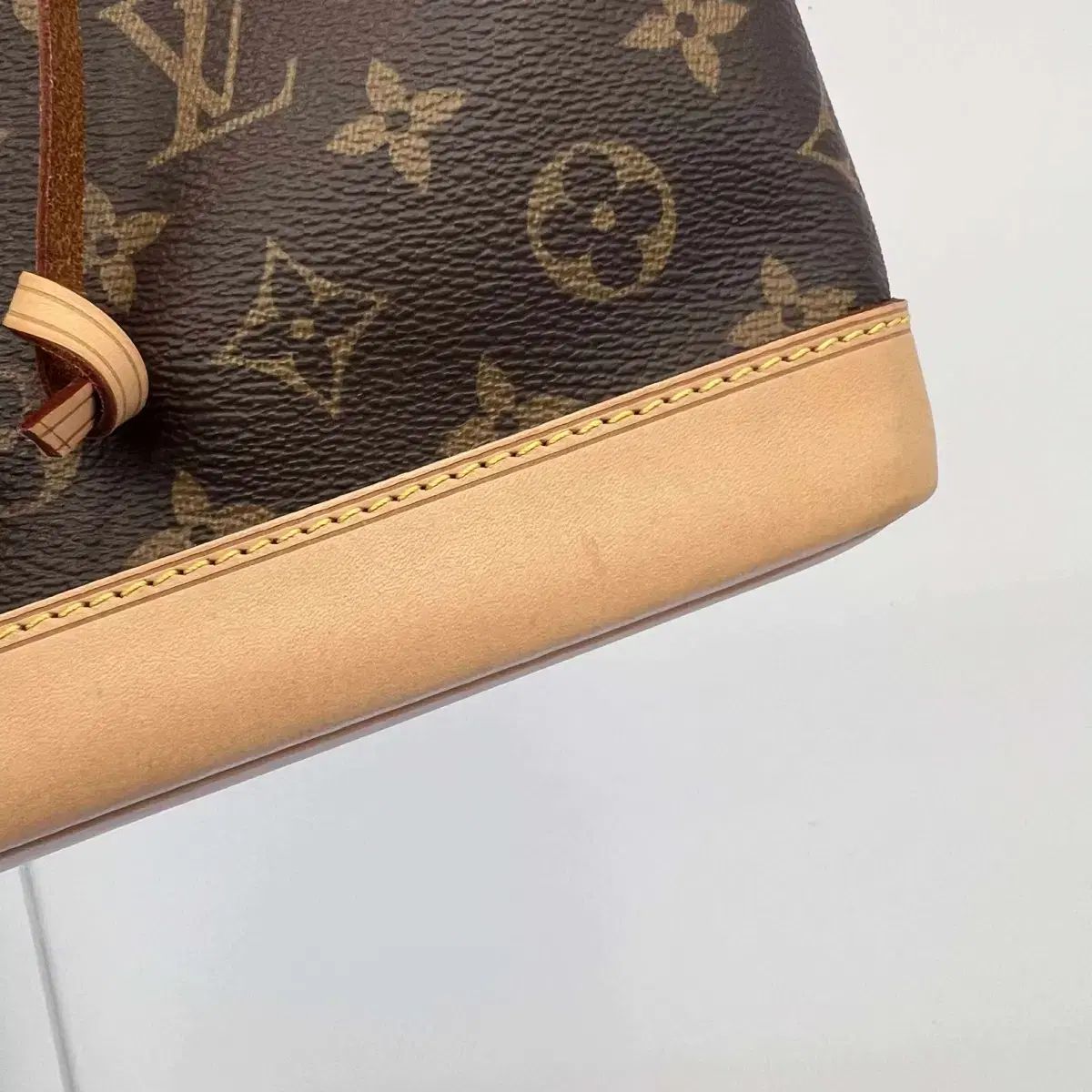 使い勝手抜群♪ LouisVuitton ノエBB バケットバッグ モノグラム 正規品 Louis Vuitton(ルイヴィトン) モノグラム ノエ BB