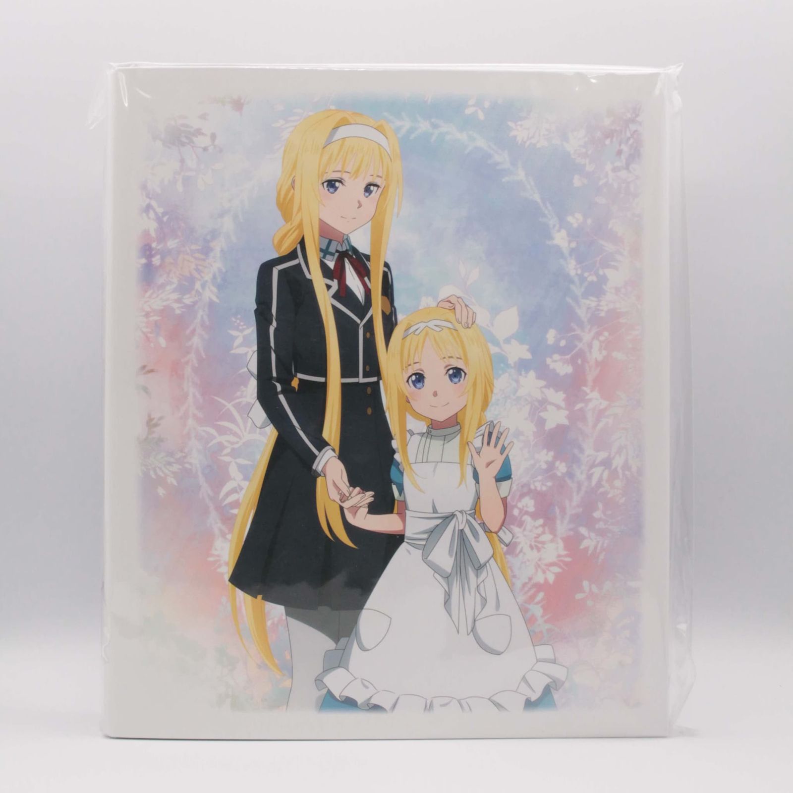 ヴァイス  金銀キャンペーン　SAO アリス　特製バインダー ソードアート・オンライン アリシゼーション Vol.2『アリス