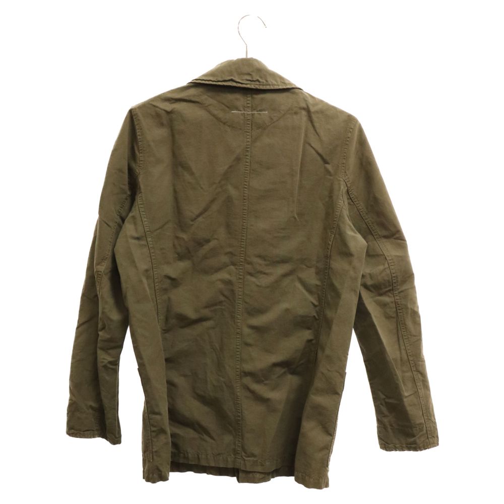 Maison Margiela (メゾンマルジェラ) 3WAY ボタン シェフジャケット  