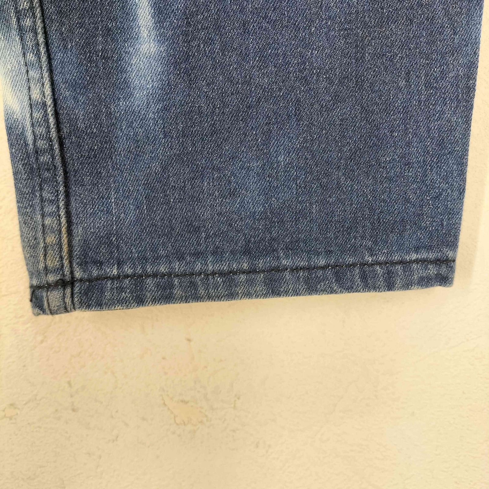 ☆新品 未使用 タグ付き HARE サークルブリーチデニム Sサイズ☆ ハレ HARE ブリーチ加工デニムパンツ メンズ S - メルカリ