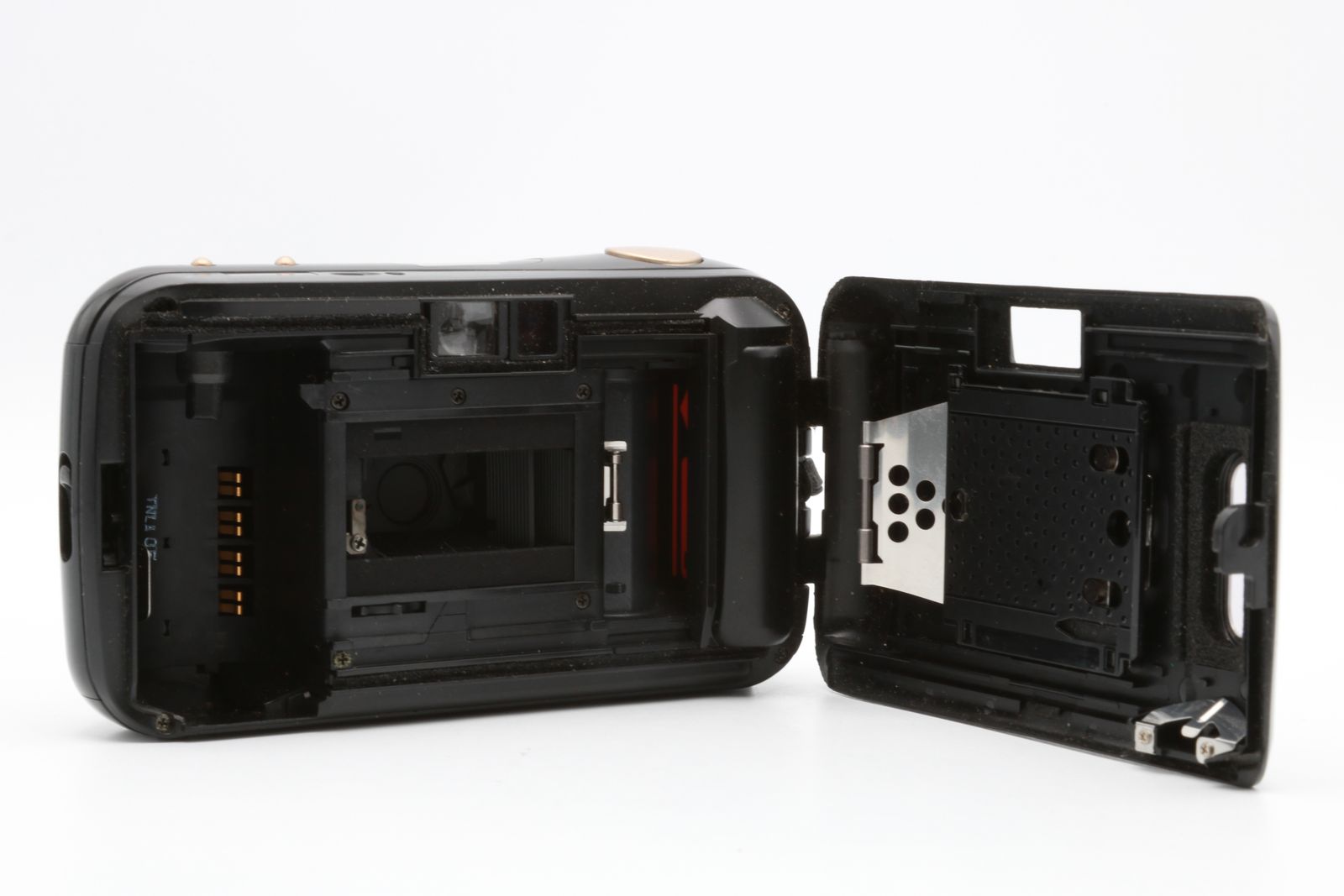 【完動品 美品】OLYMPUS μ PANORAMA 動作確認済 返金保証 完動品 美品】OLYMPUS μ PANORAMA 動作確認済 返金保証