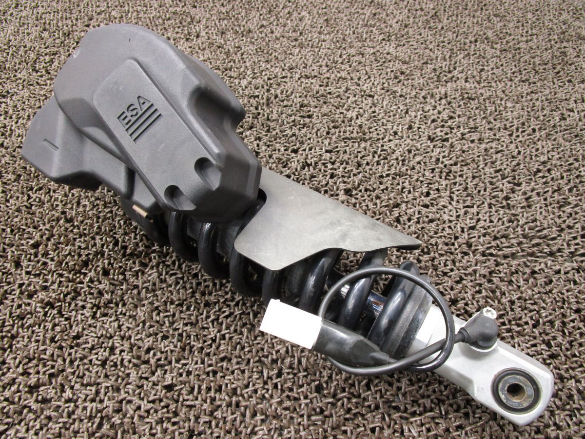 BMW R1200GS アドベンチャー リアサスペンション ▲A6664 R1200GS-A 122EF 動画有 FI インジェクション Adventure