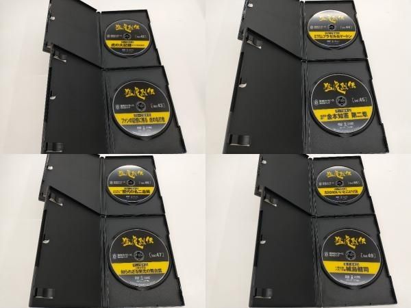 阪神タイガース オリジナルDVD全50巻 2025年最新】猛虎列伝 DVDの人気アイテム - メルカリ