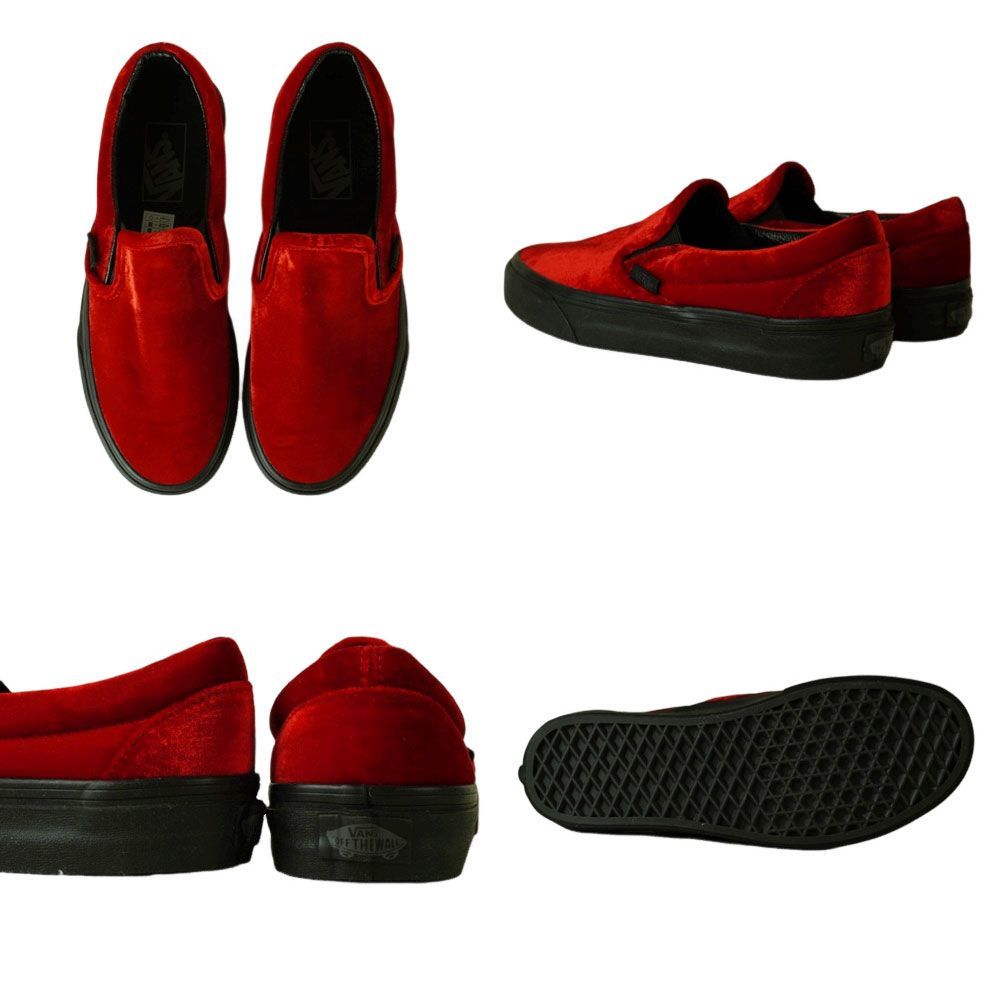 VANS slipon スリッポン ブラック US正規 新品 赤箱 28cm スリッポン SLIP ON｜ヴァンズ | ABC-MART 【公式通販】