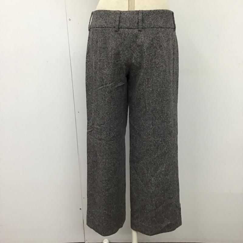 バーバリーブルーレーベル パンツ ワイドパンツ バーバリーブルー