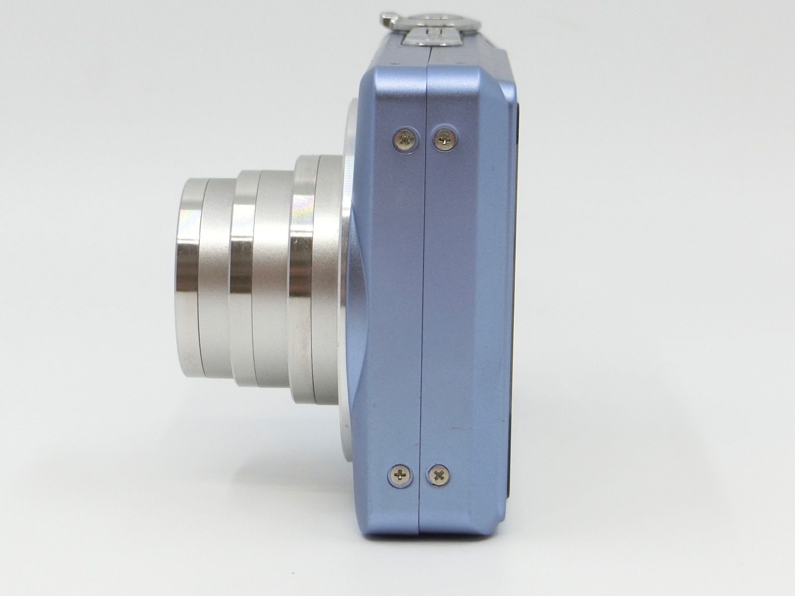 中古美品】 CASIO EXILIM EX-Z600 ブルー #2803 - メルカリ