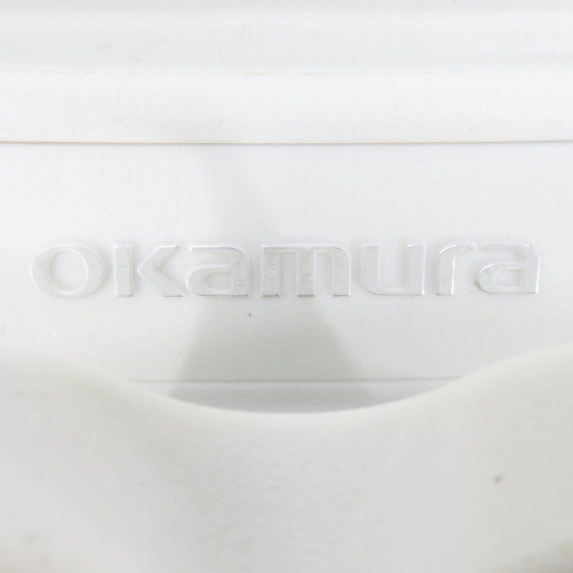 okamura オカムラ シルフィー 肘付オフィスチェア C686BW FMP7 ベージュ 事務椅子 肘付き メッシュ EG18687 オフィス家具 MARWIL-DEMENAGEMENTS_CH