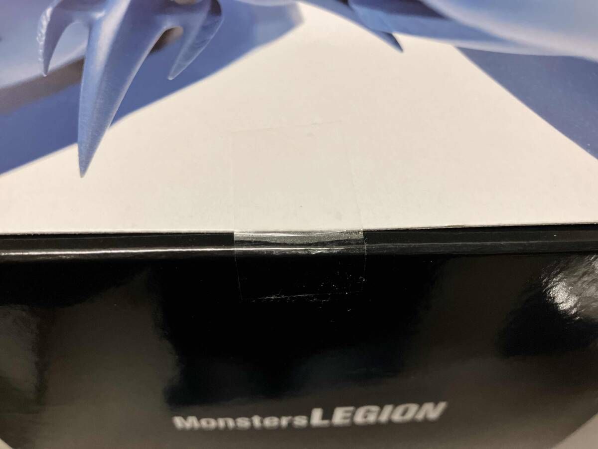 KONAMI Monsters LEGION 未開封 新品 KONAMI Monsters LEGION モンスターズレギオン 遊戯王