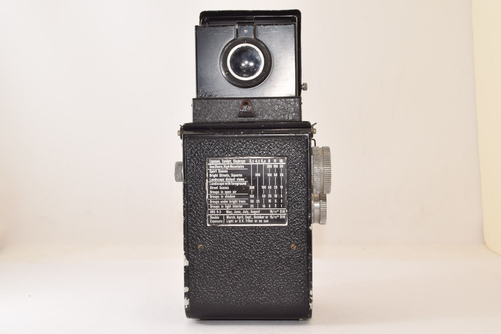 二眼レフカメラ J2506091