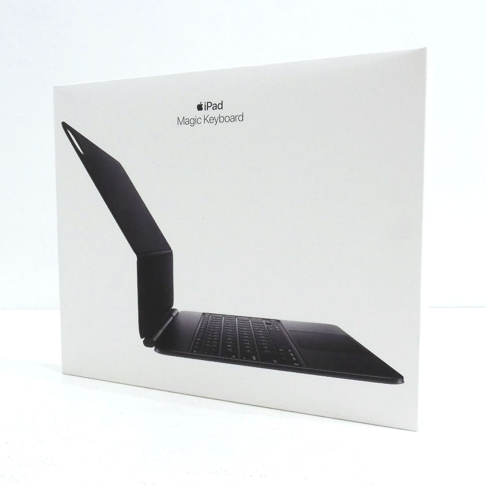 iPad Magic keypad MWR53J/A2974 Apple 黒 Klavye Apple iPad Magic Keyboard Black 13