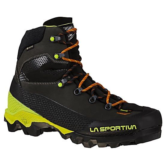 即納 】 スポルティバ エクイリビウム LT GTX ( Carbon / Lime 即納 】 スポルティバ エクイリビウム LT GTX ( Carbon / Lime