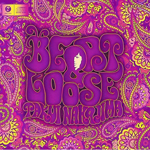 CD】中島卓偉 / BEAT&LOOSE(DVD付) (EPCE-5991) - メルカリ