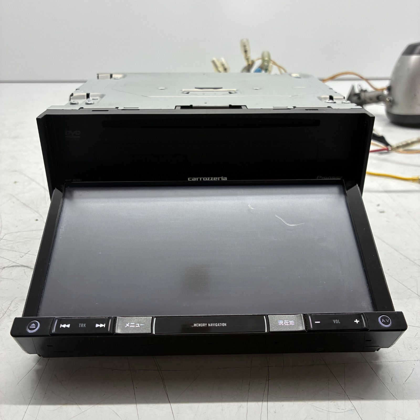 AVIC-RZ301 2DIN
