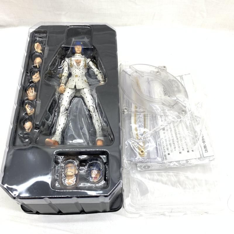  開封 超像可動 ブローノ ブチャラティ 91 ジョジョの奇妙な冒険 コミック アニメ