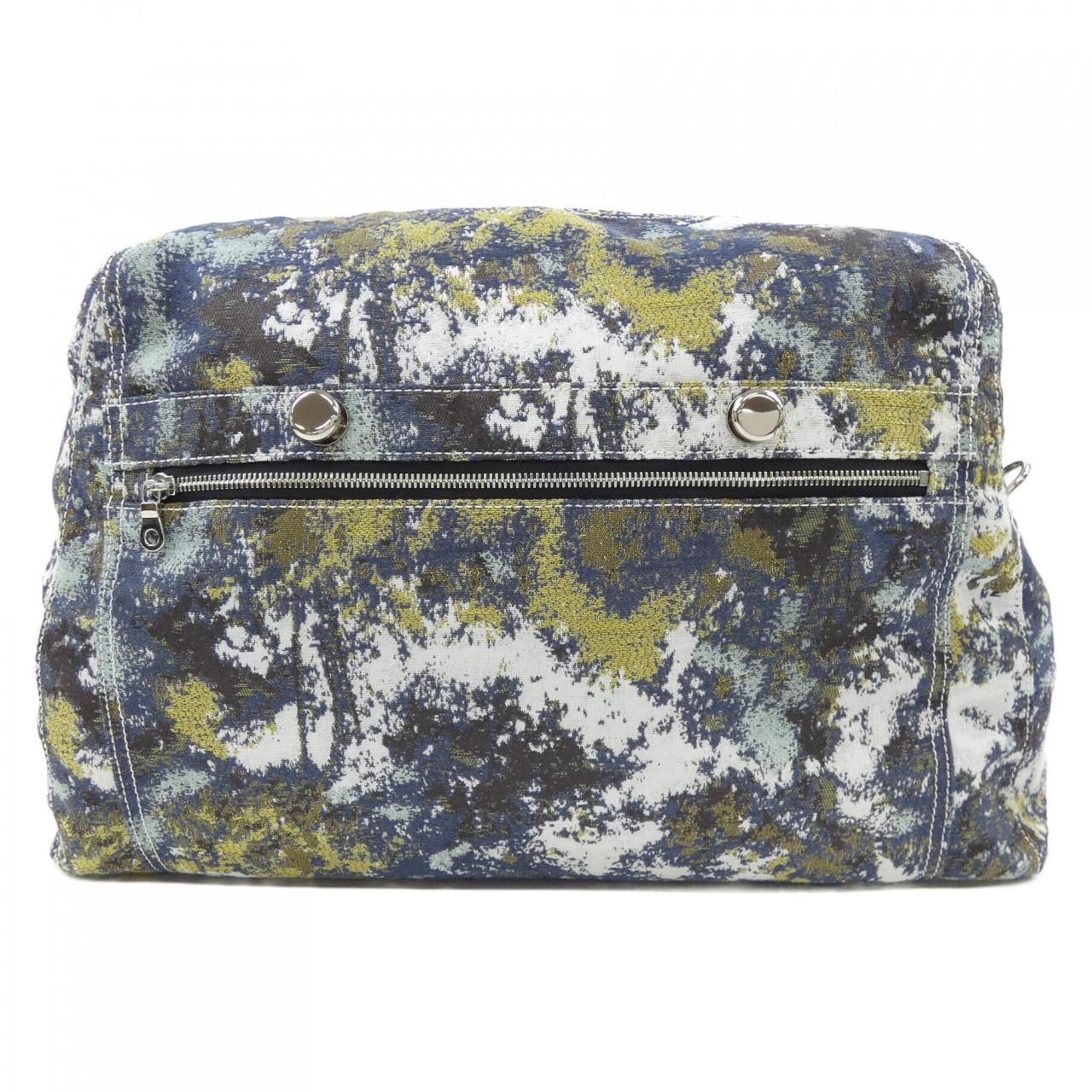 ☆希少MANIUNO マニウノ☆ 軽量レザー スタンド式キャディバッグ