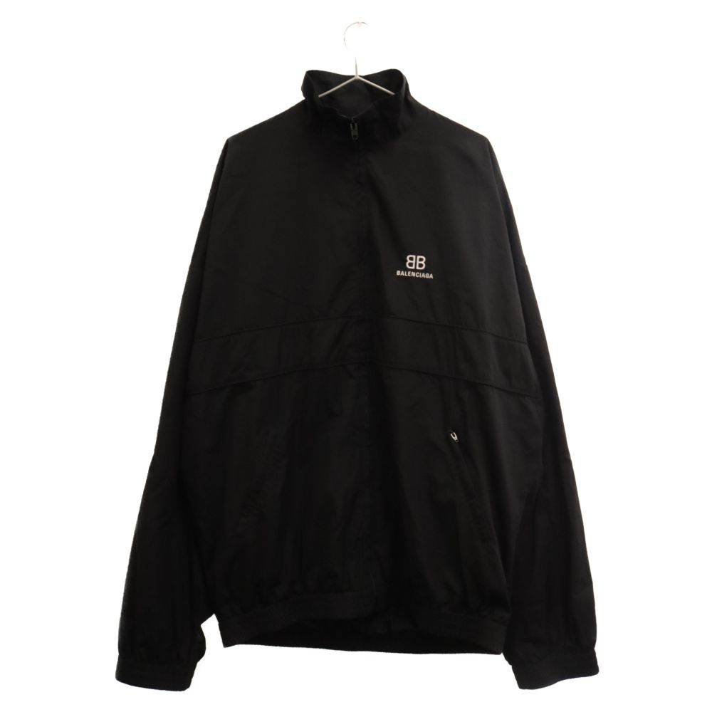 BALENCIAGA (バレンシアガ) 21AW トラックスーツBBロゴジップ