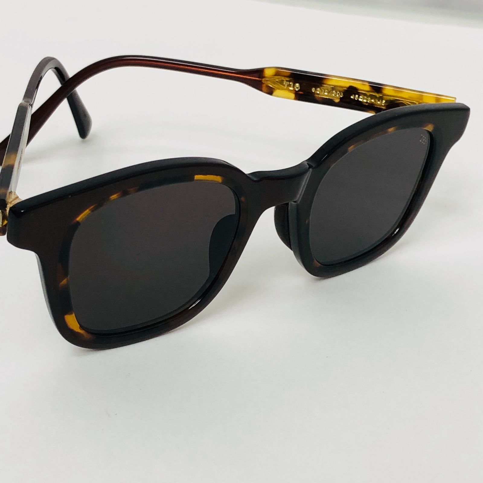 EYEVAN 7285 サングラス ブラウン系 10-8153 - メルカリ