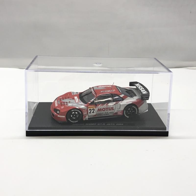 トミカエブロ 1/43 G'ZOX SSR ハセミ Z 2004 JGTC #3 金石年弘/E