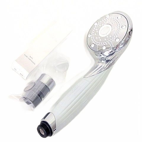 ReFa FINE BUBBLE PURE RS-AM-02B ホワイト リファ ファインバブル