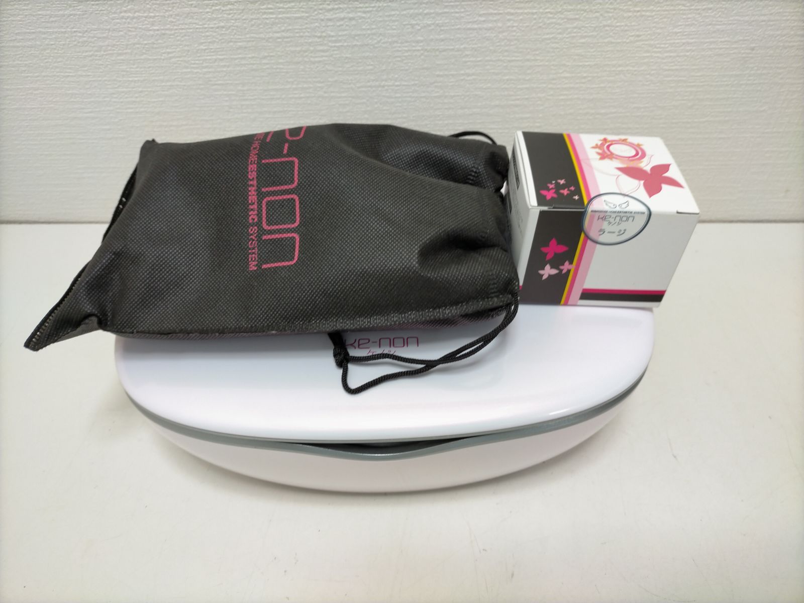 ケノンフラッシュ式脱毛器 ケノン フラッシュ式脱毛器