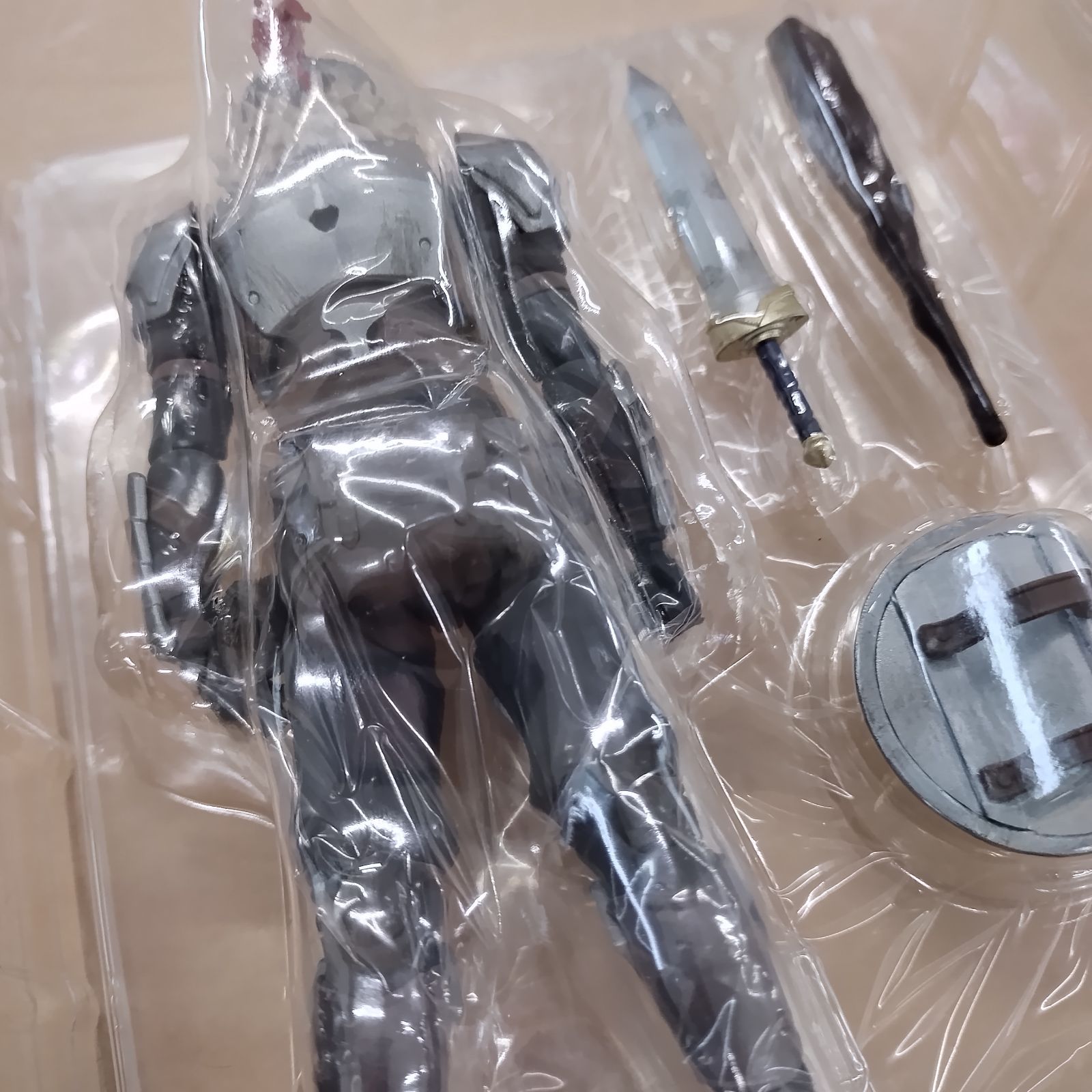 Max Factory figma ゴブリンスレイヤー ABS&PVC製 塗装済み可動