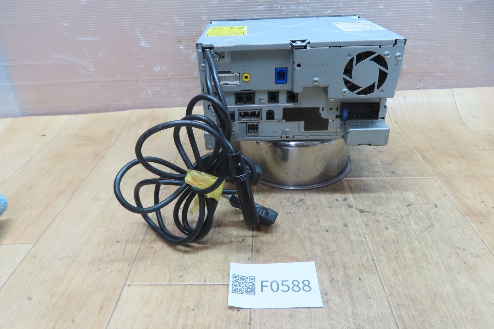 ☆F0588/ケンウッド MDV-Z700 SDナビ 本体のみ - メルカリ