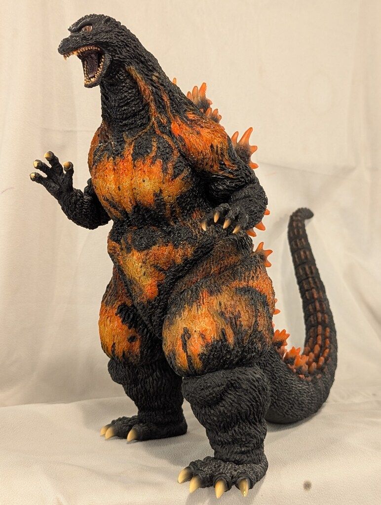 エクスプラス 東宝30cmシリーズ 酒井ゆうじ造形コレクション