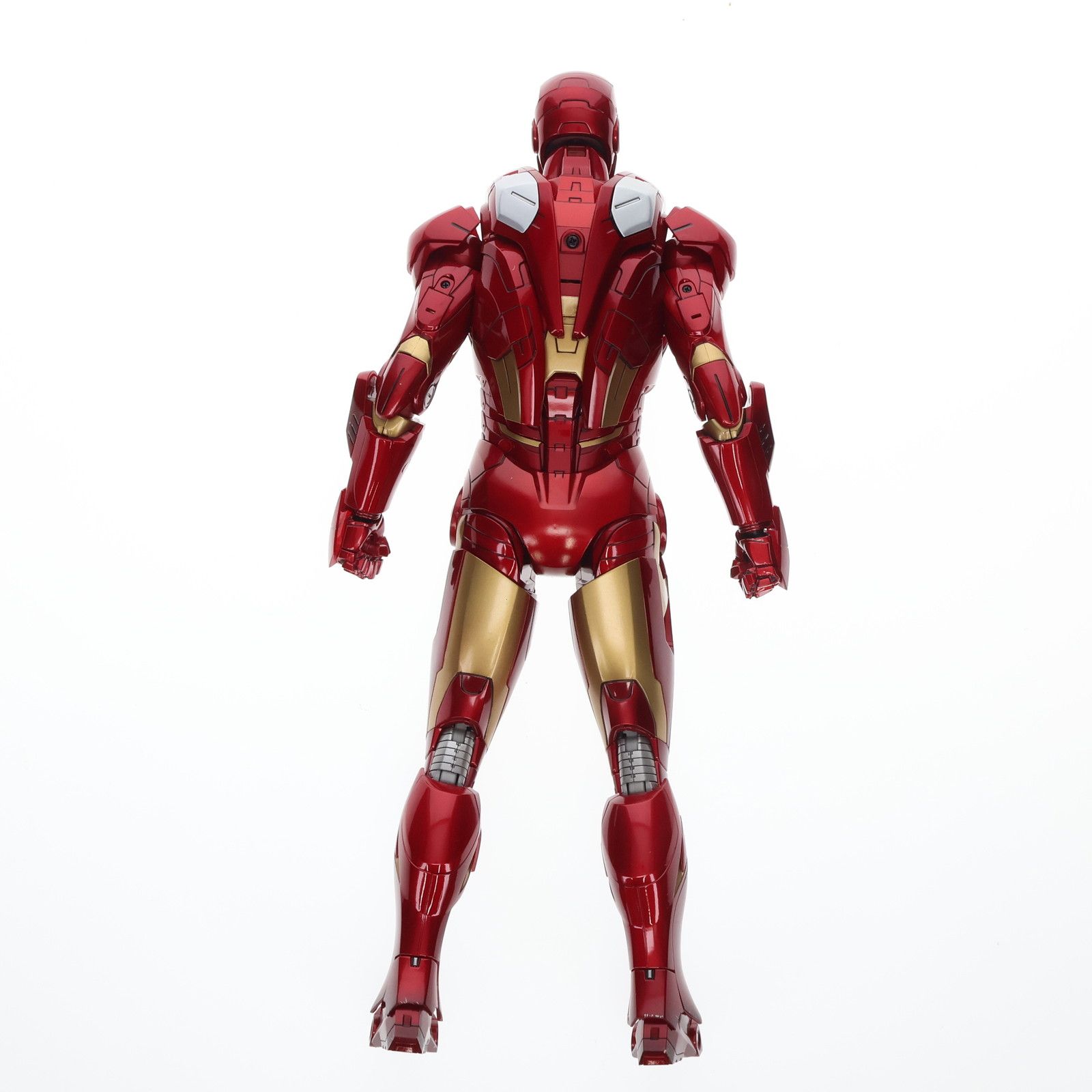 ムービー・マスターピース アイアンマン・マーク7 アベンジャーズ 1/6 完成品 可動フィギュア(MM#185) ホットトイズ