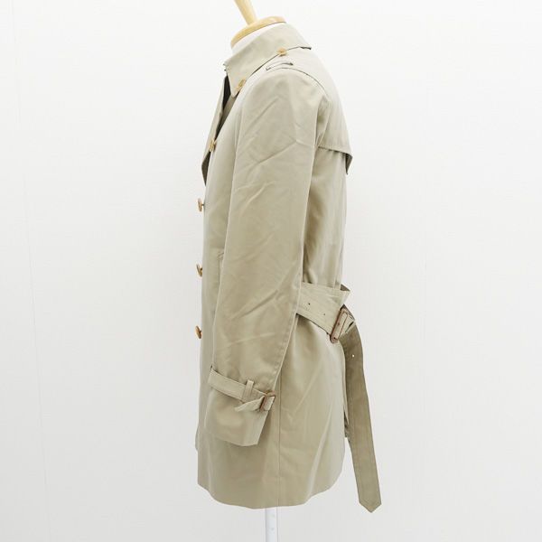 EDIFICE / エディフィス ◇トレンチコート/カーキ/ライナー EDIFICE / エディフィス ◇トレンチコート/カーキ/ライナー
