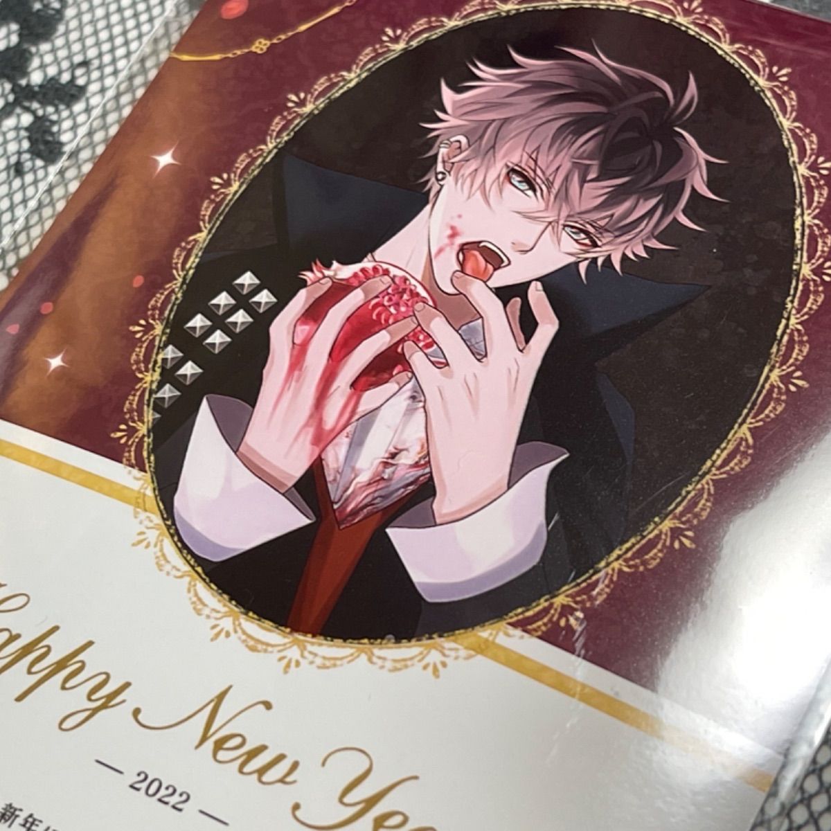 イケメンヴァンパイアセット 美品)イケメンヴァンパイア～偉人たちと恋