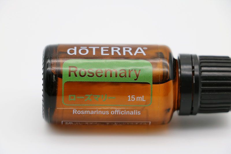 新品未開封 doTERRA ドテラ ローズマリー 15ml 期限2028/5/31