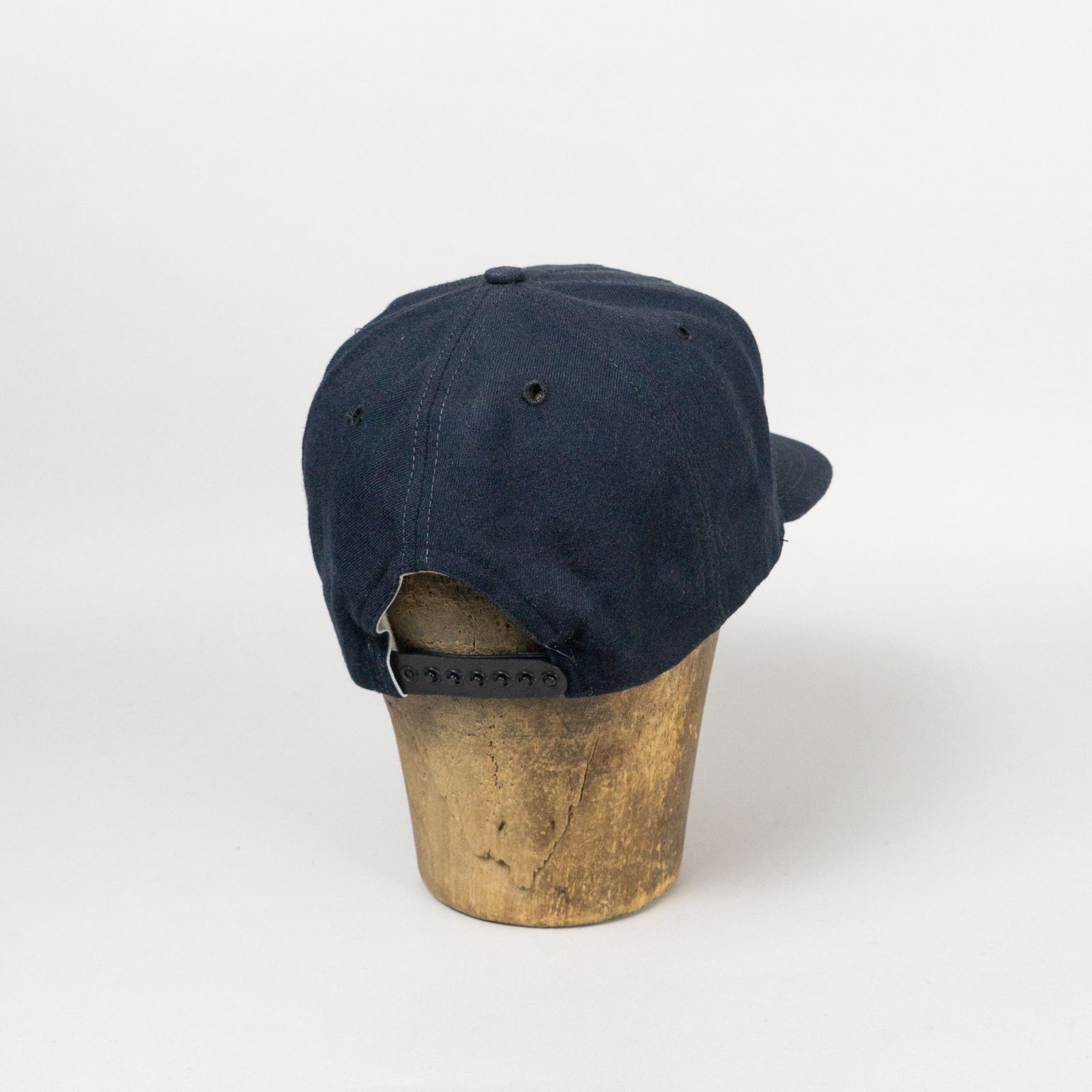 supreme キャップ　ビンテージ　ヴィンテージ　古着 FC 80s New Era Vintage Cap ヴィンテージ キャップ トラッカー