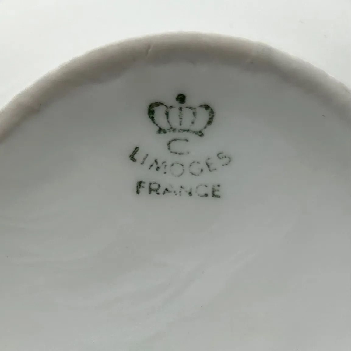 Limoges cup＆saucer