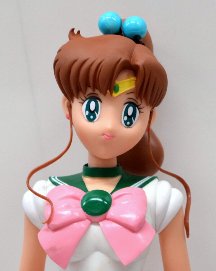 バンダイ セーラームーンR エクセレントドール セーラージュピター