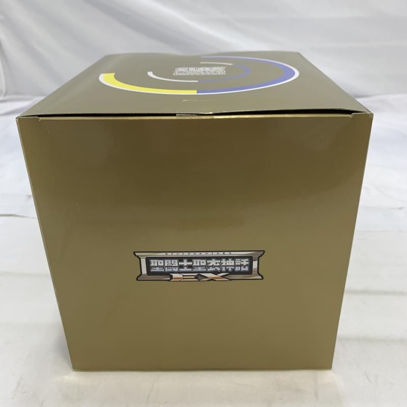 中古】未開封)BANDAI 聖闘士聖衣神話EX レオアイオリア ORIGINAL